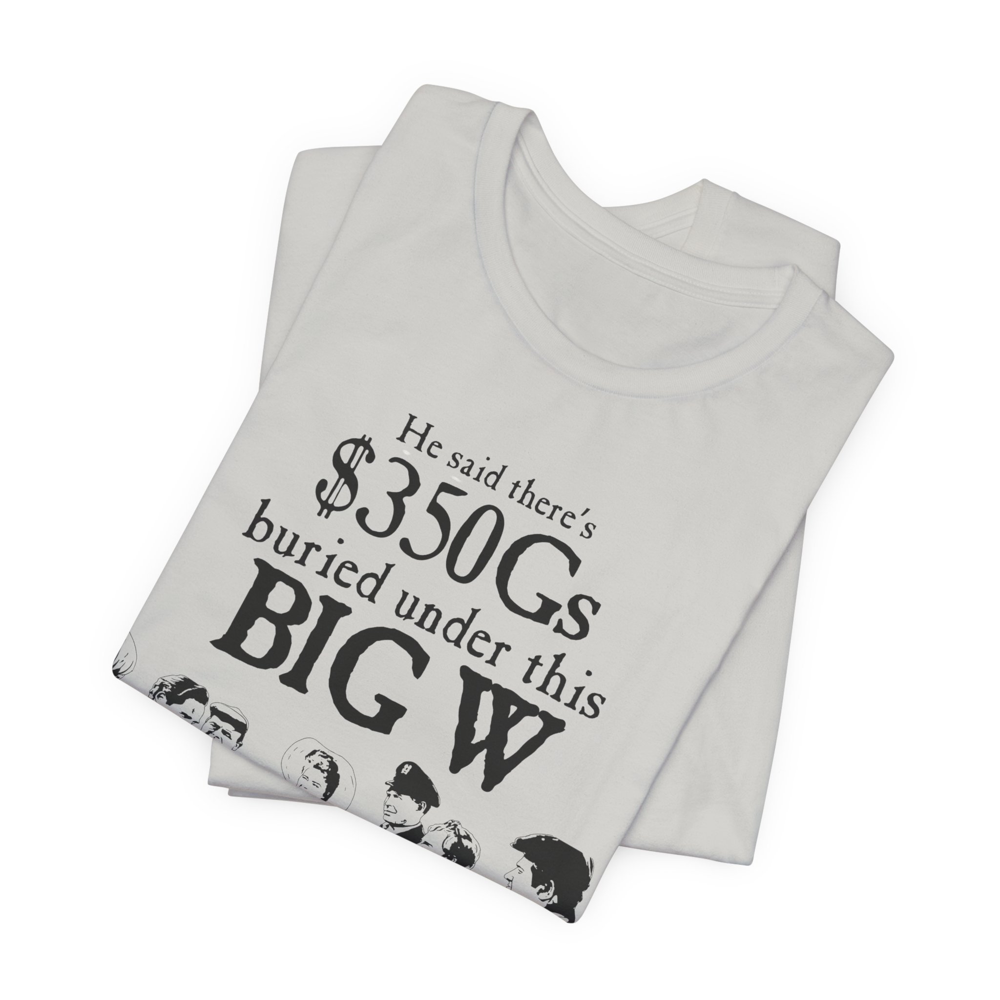 Wild Day Chaos Tee – Retro Mad World Inspired Graphic Shirt - Image 16