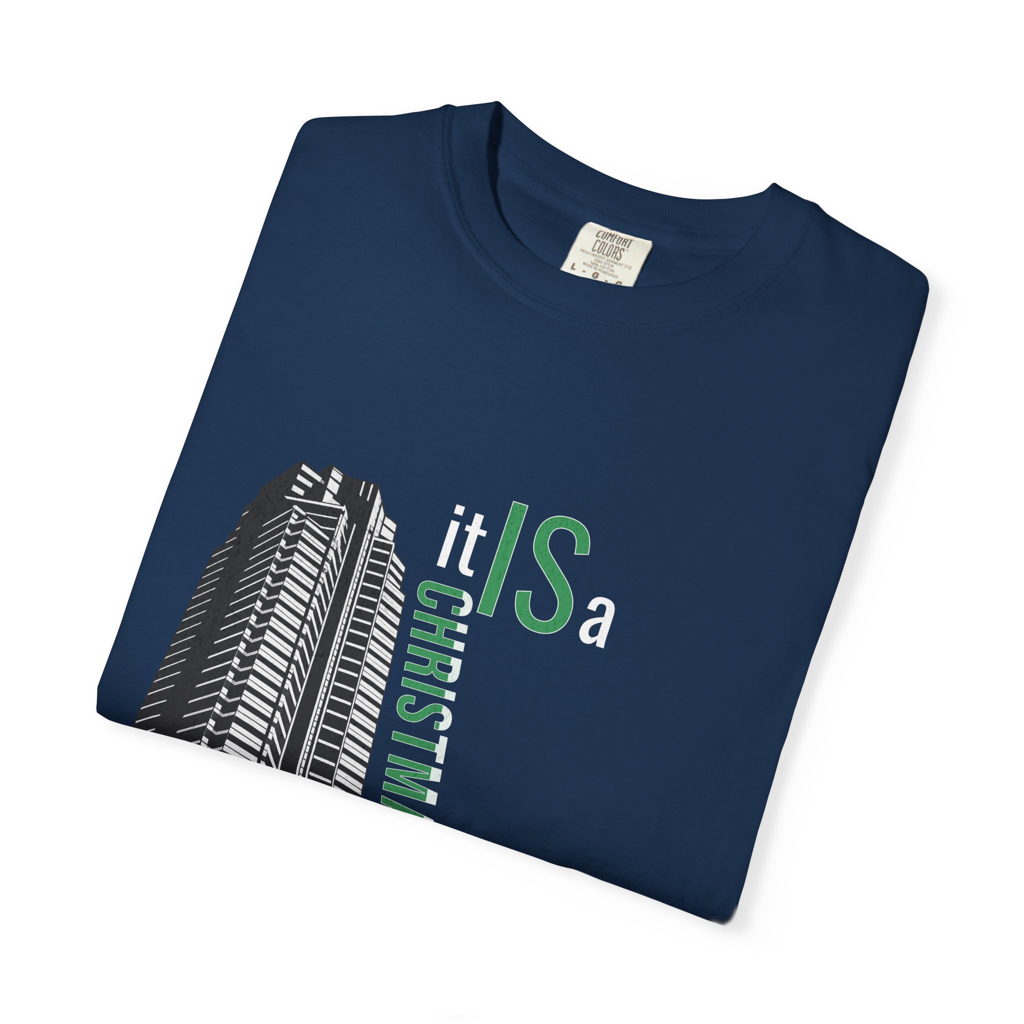 It Is a Christmas Movie T-Shirt - Image 8